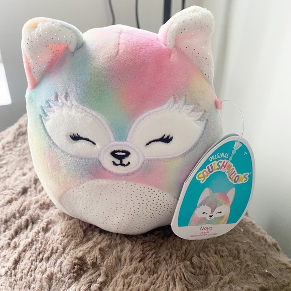 NWT Naya 5” squishmallow - Picture 1 of 9